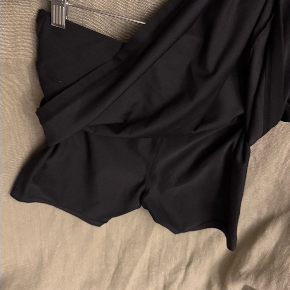 Nike Black Athletic Skirt - Picture 5 of 5